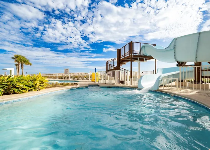 Apartment Phoenix Gulf Towers 1807