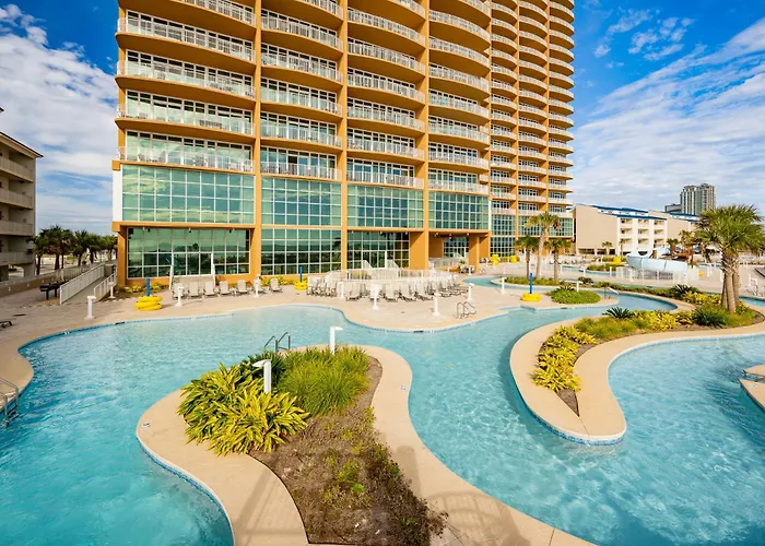 Phoenix Gulf Towers 1807 Apartment *