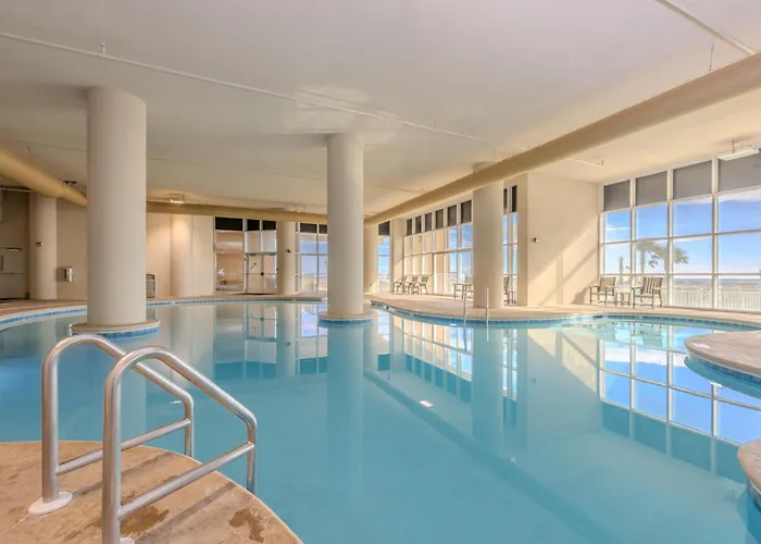 Apartment Phoenix Gulf Towers 1807 *
