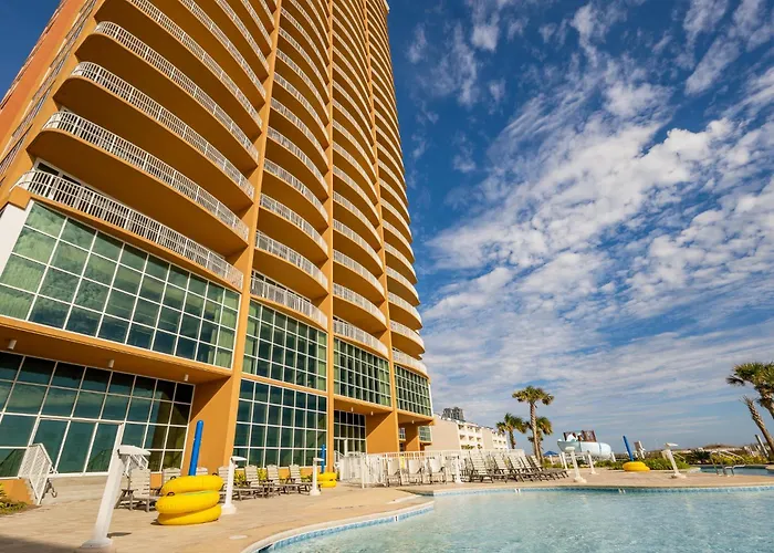 Phoenix Gulf Towers 1807 Apartment