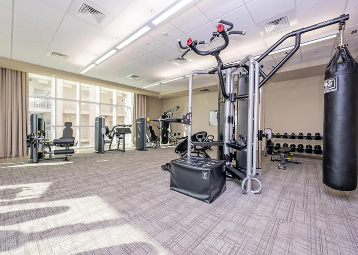 Apartment Phoenix Gulf Towers 1807 *