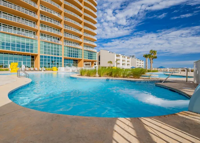 Apartment Phoenix Gulf Towers 1807