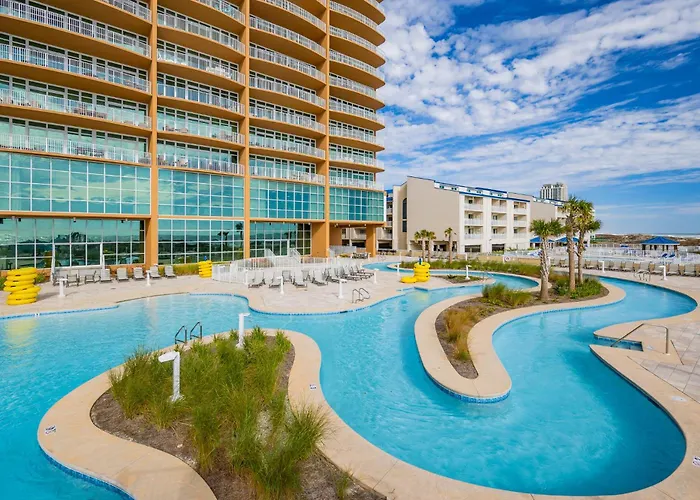 Phoenix Gulf Towers 1807 Apartment Gulf Shores