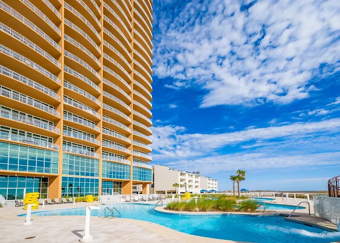 Phoenix Gulf Towers 1807 Apartment