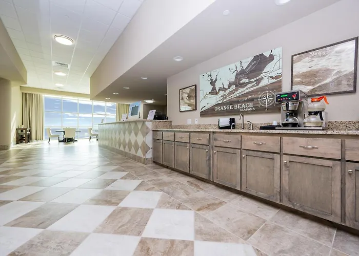 Apartment Phoenix Gulf Towers 1807 *