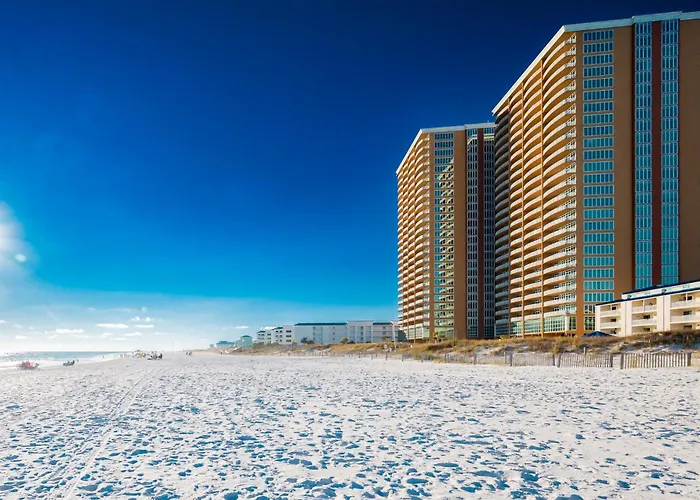 Apartment Phoenix Gulf Towers 1807 *