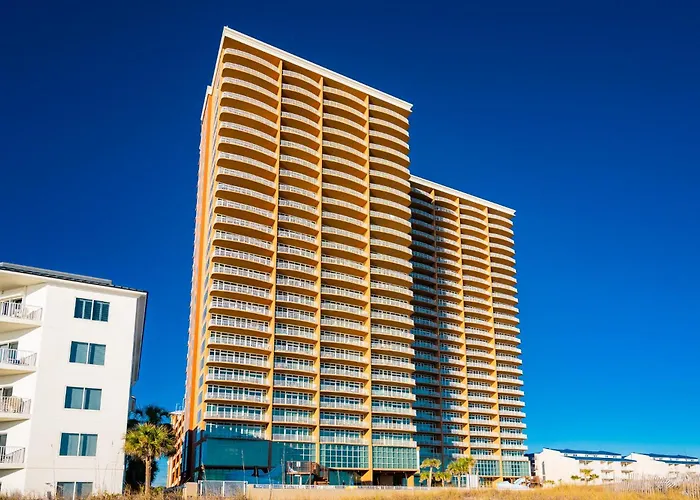 Apartment Phoenix Gulf Towers 1807 Gulf Shores