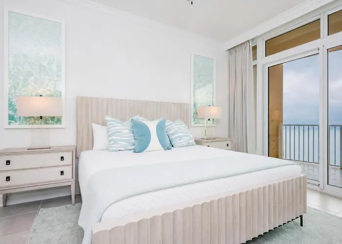 Apartment Phoenix Gulf Towers 1807 *