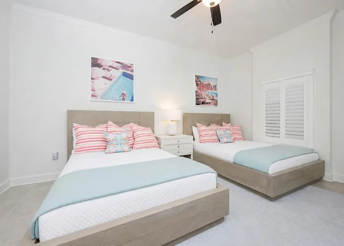Apartment Phoenix Gulf Towers 1807 *
