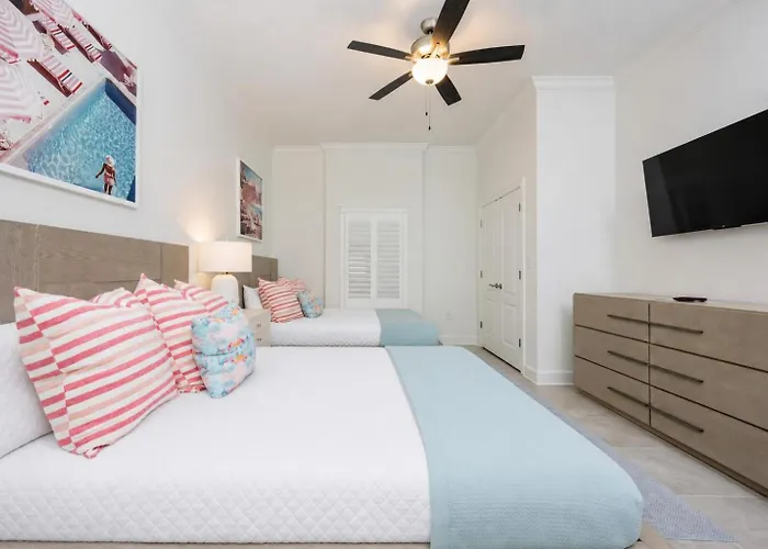 Apartment Phoenix Gulf Towers 1807 *
